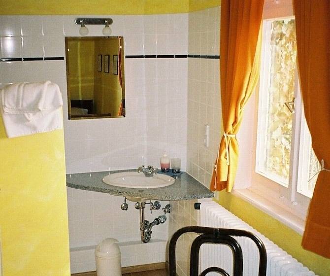 ホテル Schloss Sindlingen