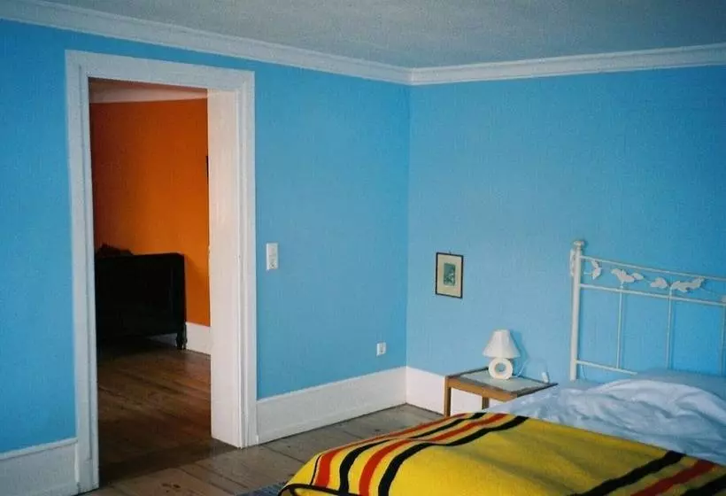 Hotelli Schloss Sindlingen