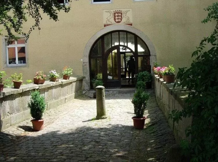 Hotelli Schloss Sindlingen