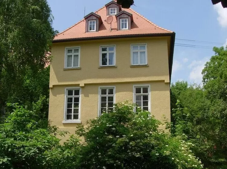 Hotelli Schloss Sindlingen