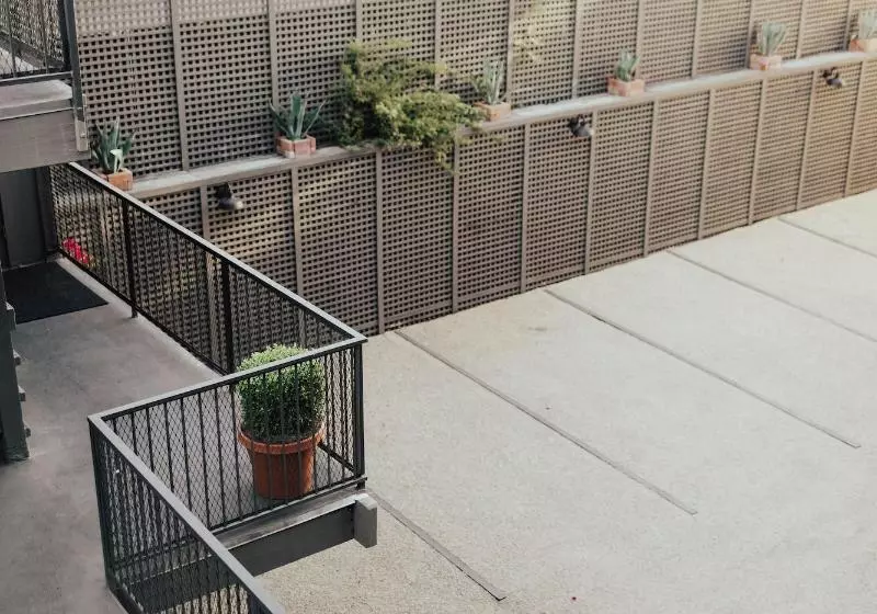 Hotelli The Winston Solvang