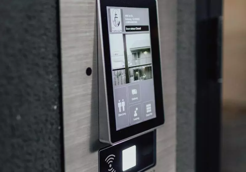 Hotelli The Winston Solvang