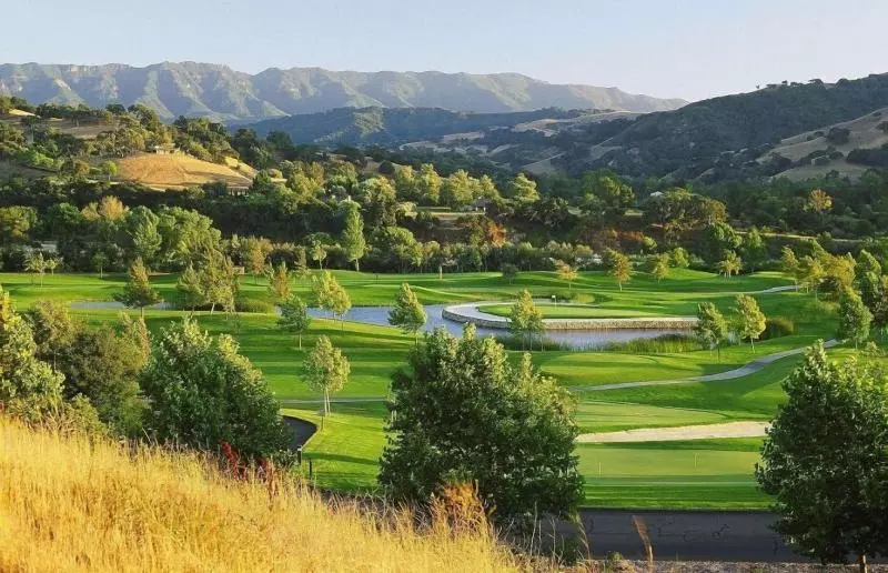 Hotelli The Winston Solvang