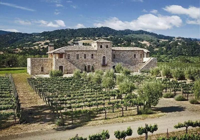 Hotelli The Winston Solvang