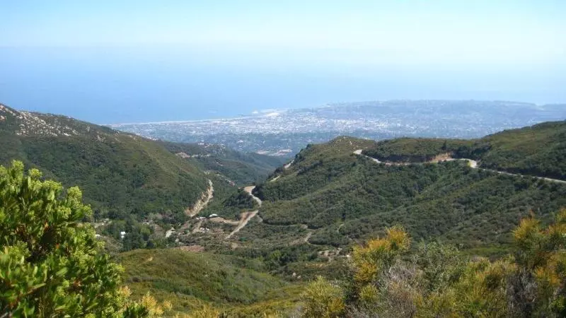 Hotelli The Winston Solvang