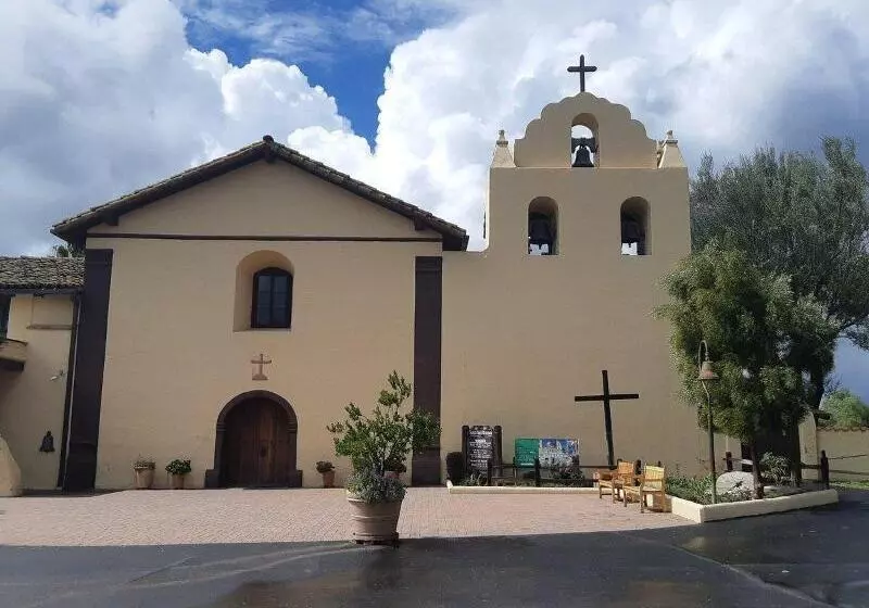 Hotelli The Winston Solvang