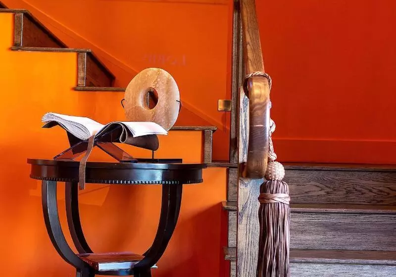 Hotelli The Winston Solvang