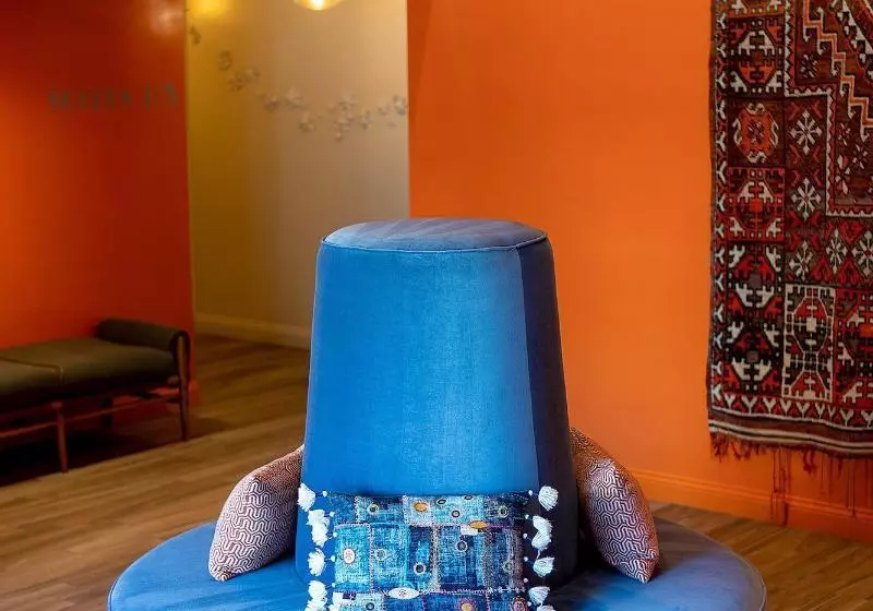 Hotelli The Winston Solvang