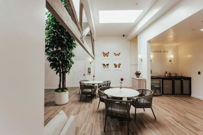 Hotelli The Winston Solvang