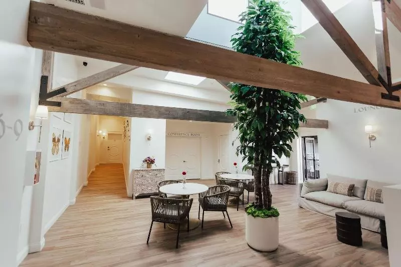 Hotelli The Winston Solvang