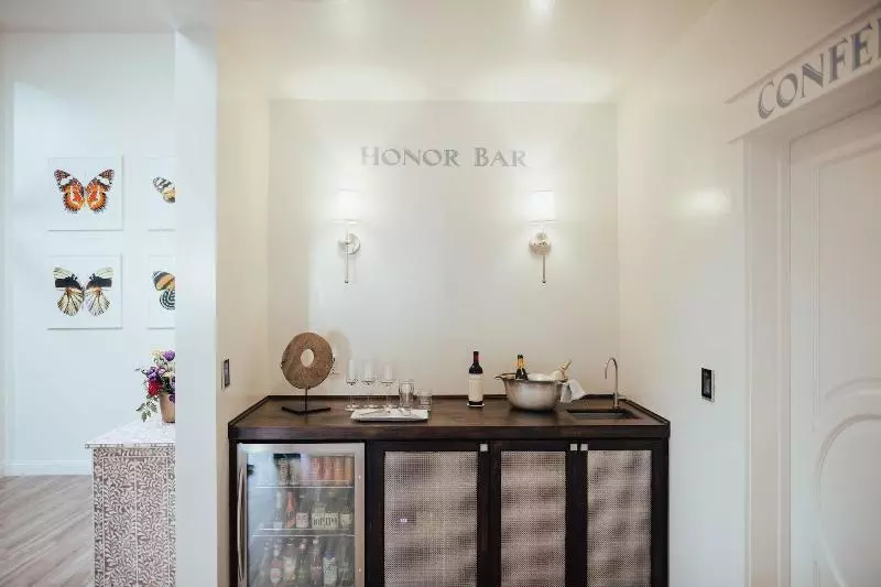 Hotelli The Winston Solvang