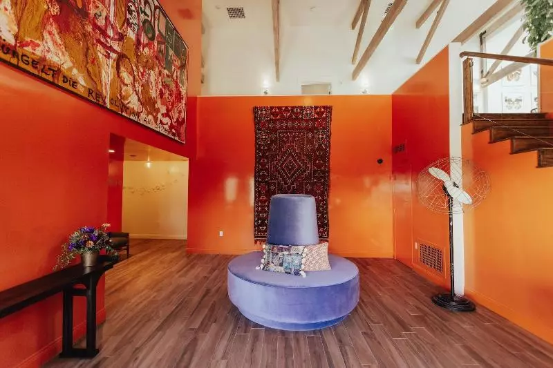 Hotelli The Winston Solvang