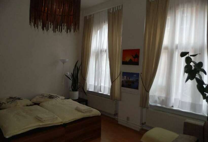 ペンション Apartment Lawrenz