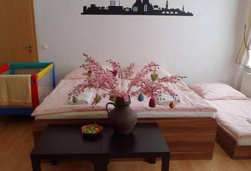 ペンション Apartment Lawrenz