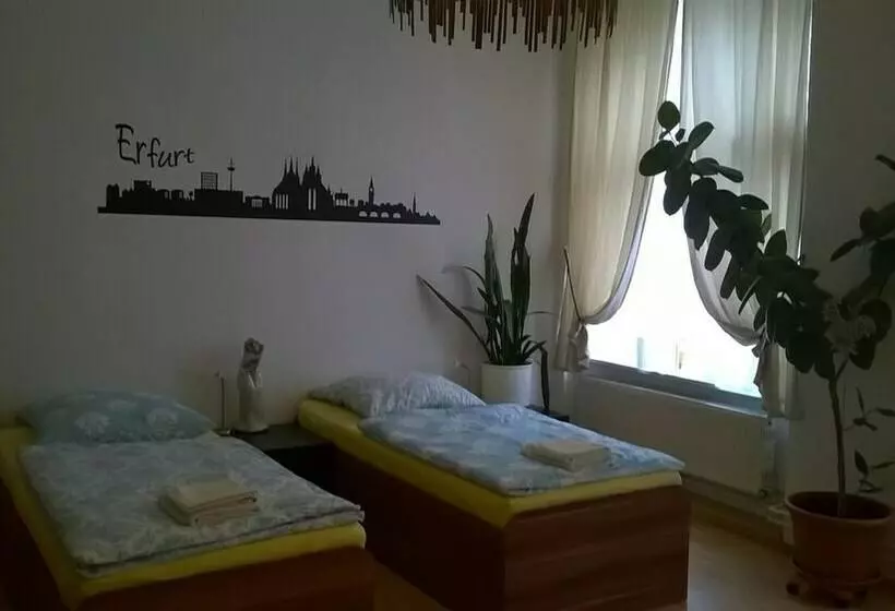 ペンション Apartment Lawrenz