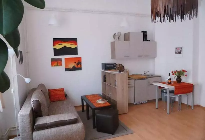 ペンション Apartment Lawrenz