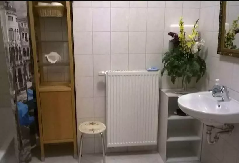 ペンション Apartment Lawrenz