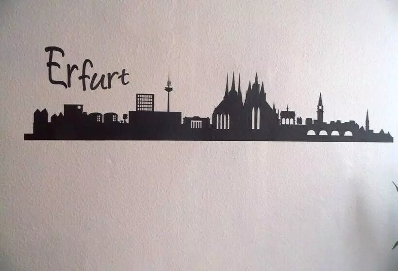 ペンション Apartment Lawrenz