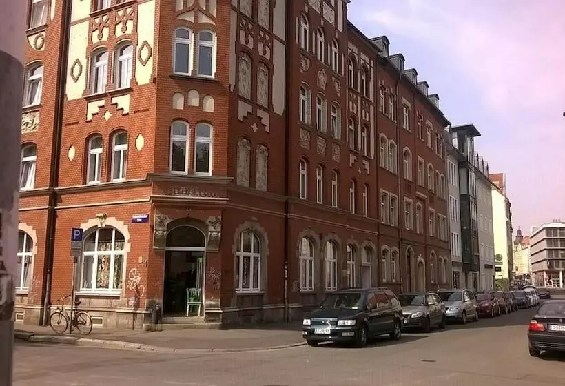 ペンション Apartment Lawrenz