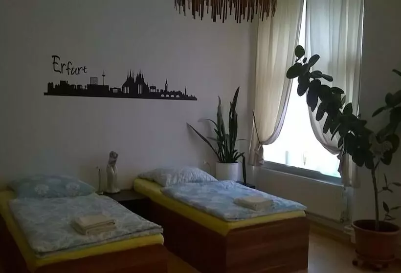 ペンション Apartment Lawrenz