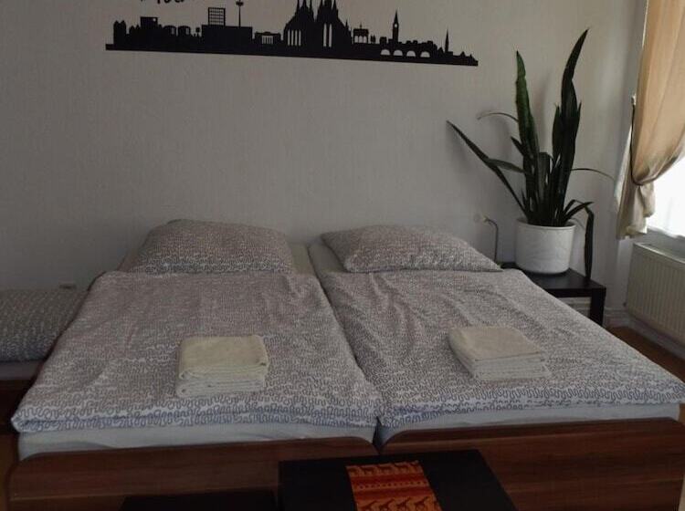 ペンション Apartment Lawrenz