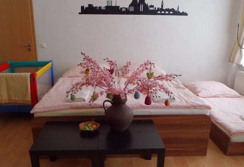 ペンション Apartment Lawrenz