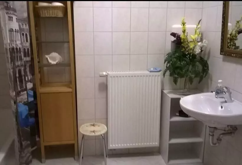 ペンション Apartment Lawrenz