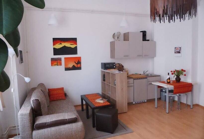 ペンション Apartment Lawrenz