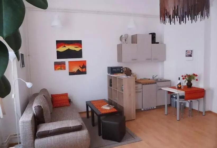 ペンション Apartment Lawrenz