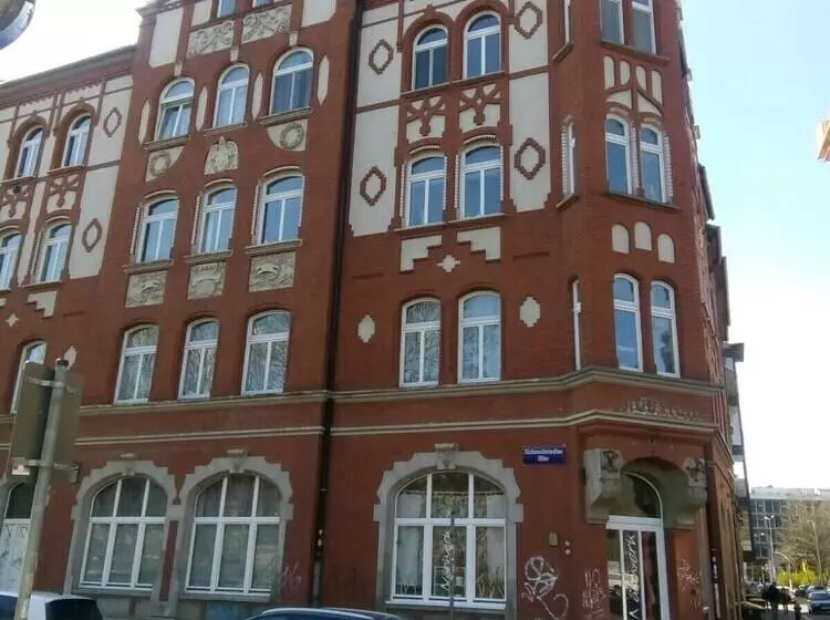 ペンション Apartment Lawrenz