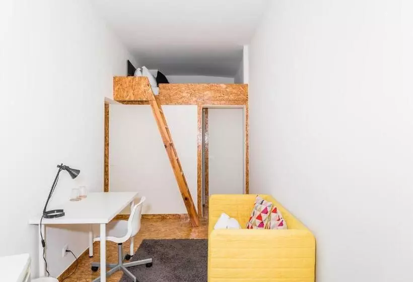 پانسیون Memories Of Lisbon