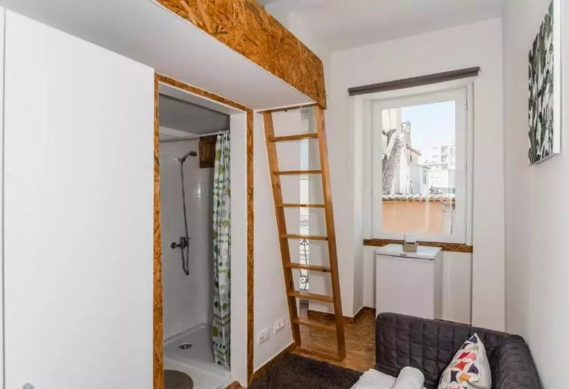 پانسیون Memories Of Lisbon