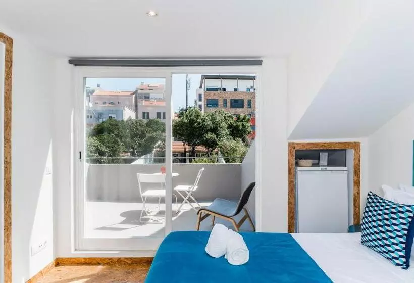 پانسیون Memories Of Lisbon