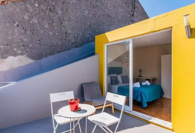 پانسیون Memories Of Lisbon