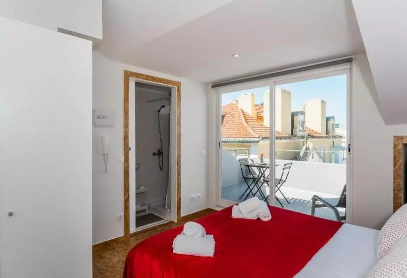 پانسیون Memories Of Lisbon