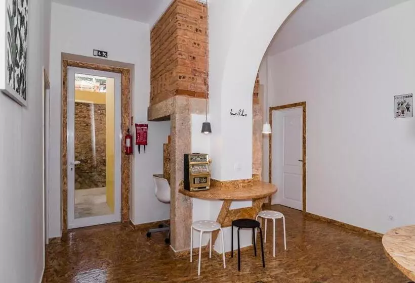 پانسیون Memories Of Lisbon