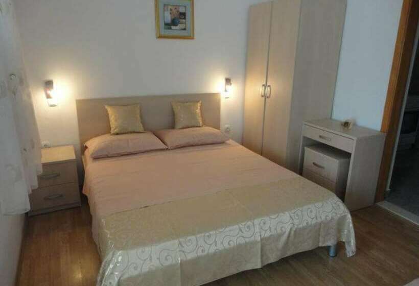 پانسیون Sun Apartments Slano