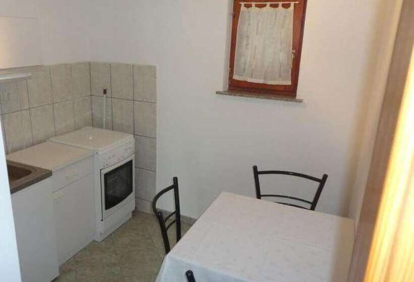 پانسیون Sun Apartments Slano