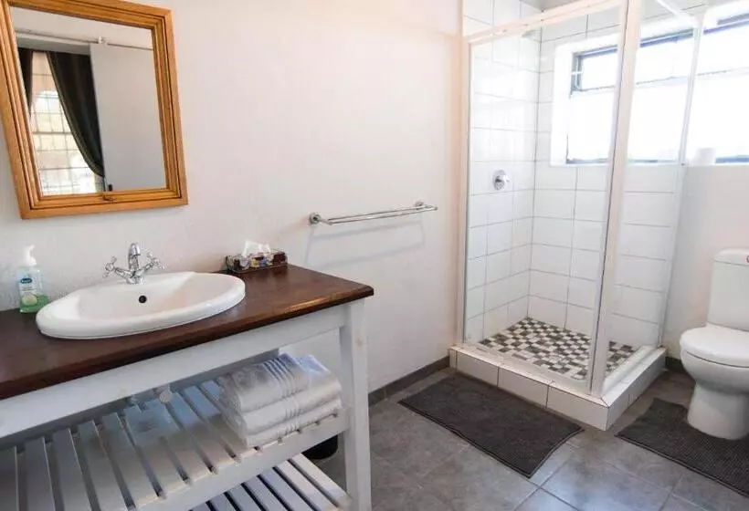 Majatalo Vlettershof Guest House