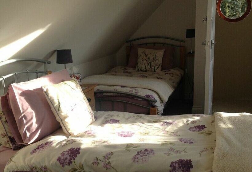 A Devon Rural Retreat