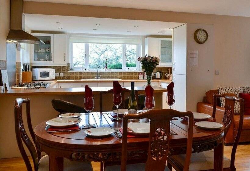 A Devon Rural Retreat