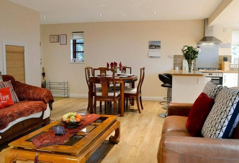 A Devon Rural Retreat