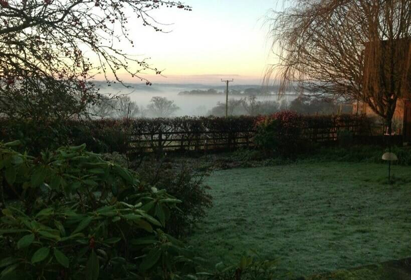 A Devon Rural Retreat