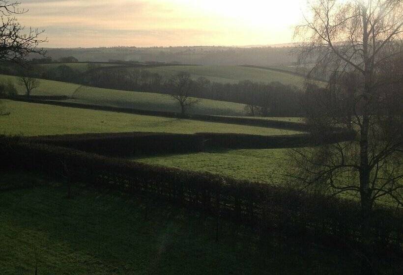 A Devon Rural Retreat