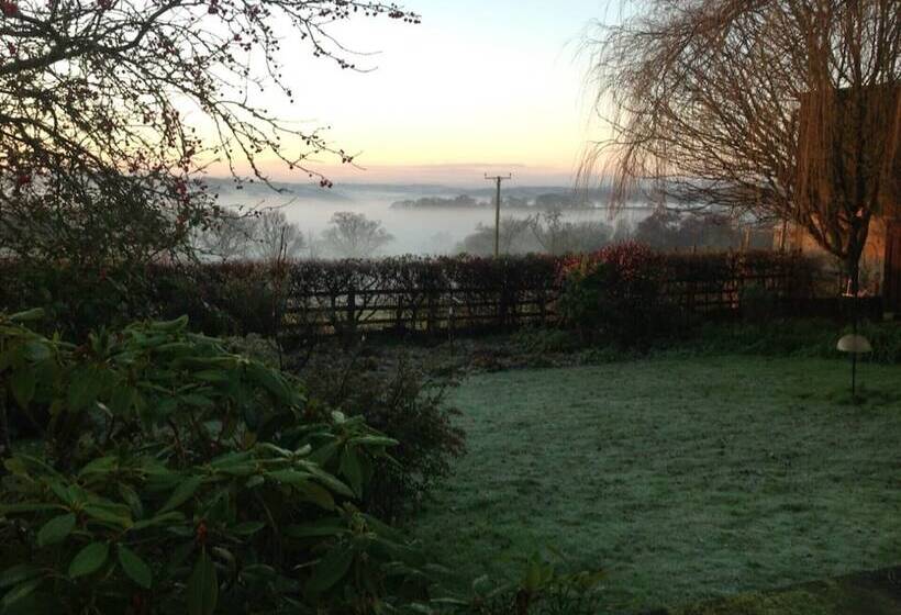 A Devon Rural Retreat