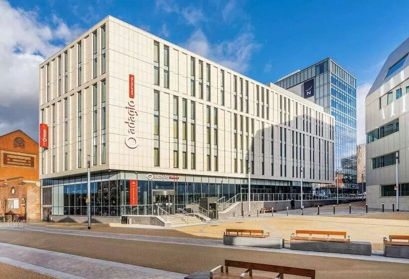Aparthotel Adagio Leicester