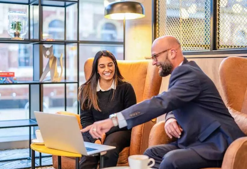 Aparthotel Adagio Leicester