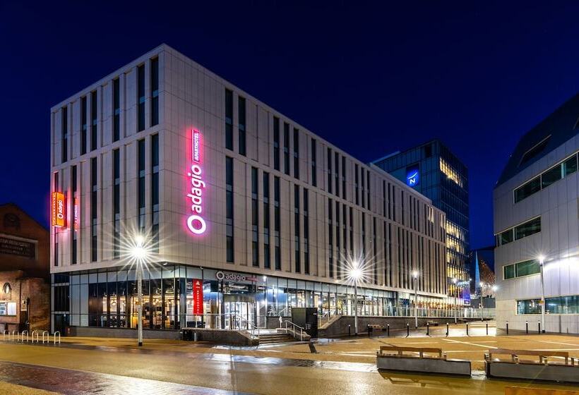 Aparthotel Adagio Leicester