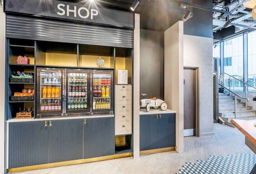 Aparthotel Adagio Leicester