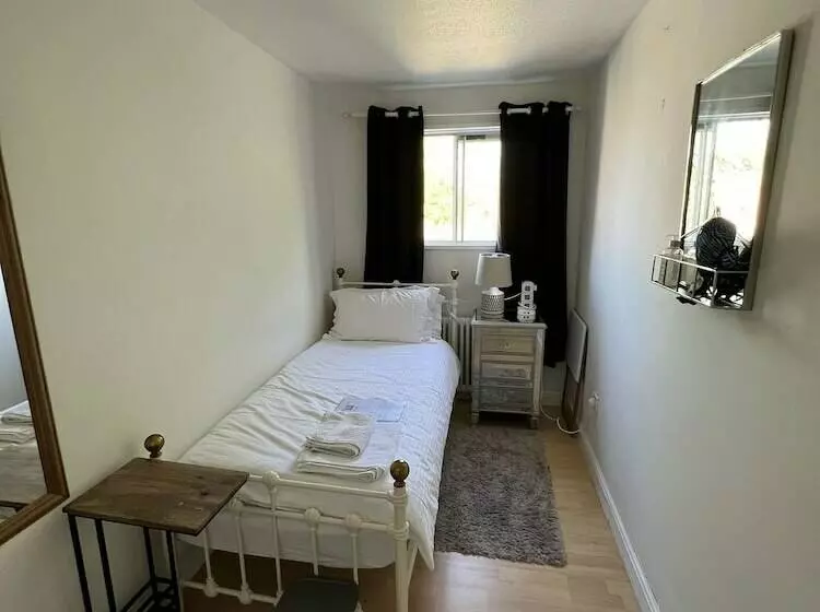 Aamiaismajoitus (B&B) Sunny City